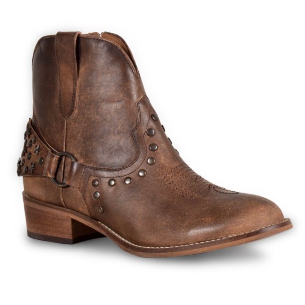 New Myra Calido ankle boots